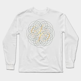 Infinity All Long Sleeve T-Shirt